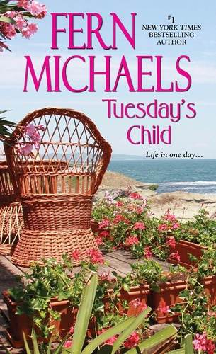 Tuesday`s Child - Zebra Kel Ediciones, De Michaels, Fern. Editorial Random House En Inglés