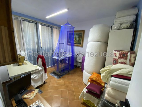 Valle Abajo . Apartamento En Venta , Mim 25-18542