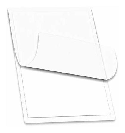 5 Mil Menus Laminados Bolsas 12 X 18 Plastificadora Mangas 