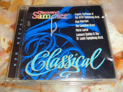 Discovery Sampler Volume One / Classical - Cd Usa