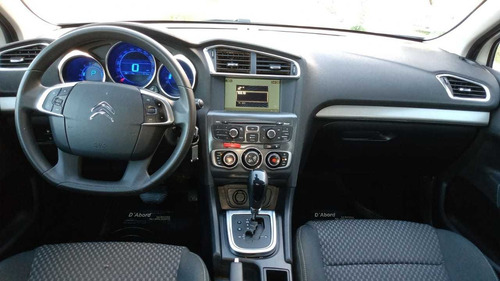 Citroën C4 Lounge 2015 1.6 Tendance At6 Thp 163cv