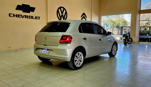 Volkswagen Gol Trend 1.6 Trendline 101cv