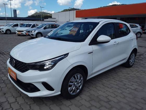 Imagem 4 de 9 de Fiat Argo 1.0 Firefly Flex Drive Manual