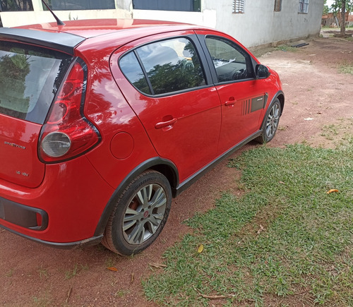 Fiat Palio 1.6 16v Sporting Flex 5p