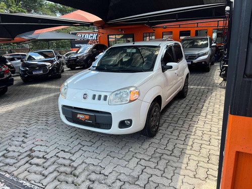 Fiat Uno 1.4 Economy Flex 5p