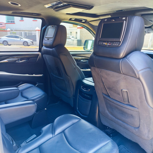 Cadillac Escalade ESV 6.2 PLATINUM *** BLINDADA NIVEL 3 PLUS ***