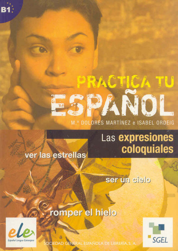 Libro - Expresiones Coloquiales.(b1).(español Para Extranjer