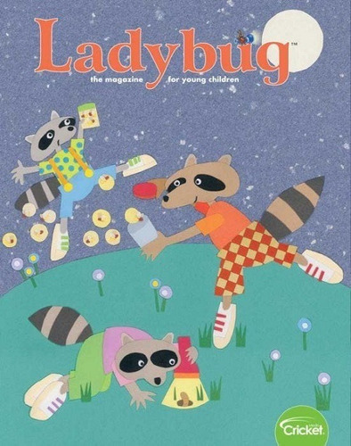 Revista Ladybug | 06/20 | En Inglés Para Niños