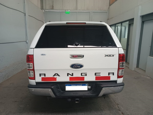 Imagen 5 de 8 de Ford Ranger