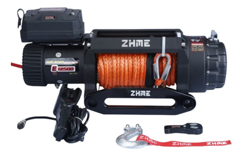 Malacates 6000 S U V (plasma) Zhme Profesional