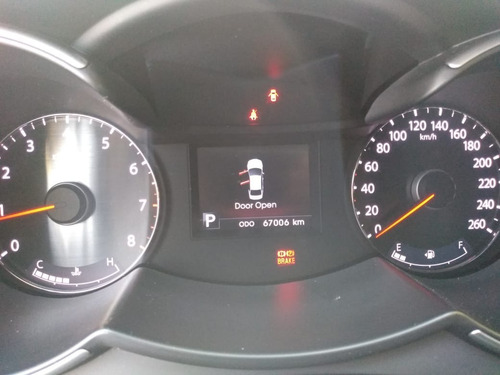Kia Cadenza Sl 3.5 Blindada Top
