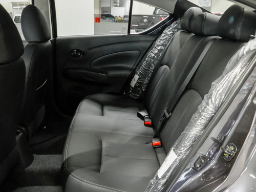 Imagem 11 de 14 de Nissan Versa V-drive 1.6 Plus (flex) (aut)