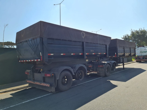 Imagem 5 de 16 de Bicaçamba Librelato Rodado Disco 25m³ Na Lata Ano 2018