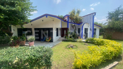 Amplia Casa Con Alberca En Temixco