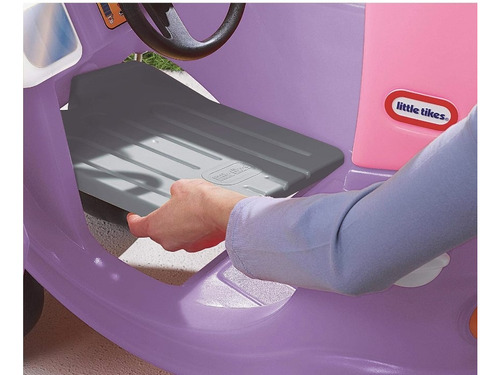 Carrito Little Tikes Cozy Truck Purpura Rosa Niñas Color Rosa/ Morado