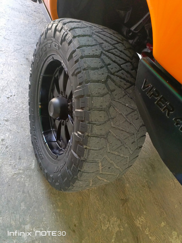 Dodge Ram 2500 Año 2007