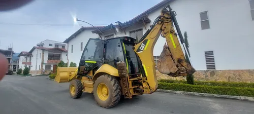 Caterpillar 420 E