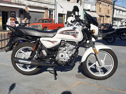 Bajaj Boxer At 150 0km