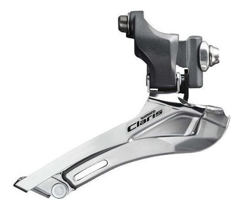 Imagen 1 de 1 de Descarrilador Ruta Shimano Claris Fd-2400 Al Cuadro 2x8v