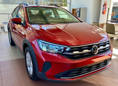 Imagen 8 de 15 de Volkswagen Nivus Entrega Express Sin Sobre Precios Da