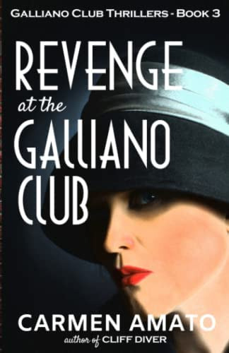 Libro: Revenge At The Galliano Club (galliano Club