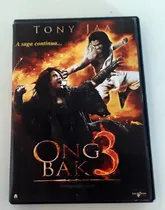 Comprar Dvd Ong Bak 3 - 4 Ou Mais Titulos 20% Desc 