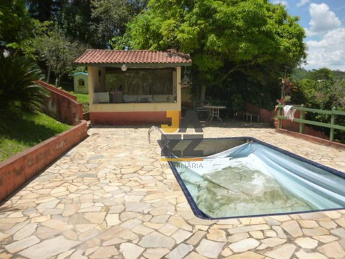 Chácara Com 3 Dormitórios À Venda, 2000 M² Por R$ 350.000,00 - Real Parque Dom Pedro I - Itatiba/sp - Ch0590
