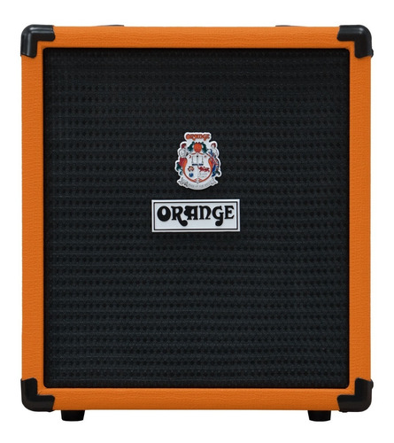 Amplificador Orange Crush Bass 25 Combo Para Baixo 25w