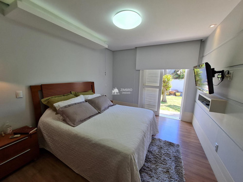 Imagem 3 de 30 de Casa Estilo Colonial Português Para Venda Em Camobi Próximo A Ufsm - 5701
