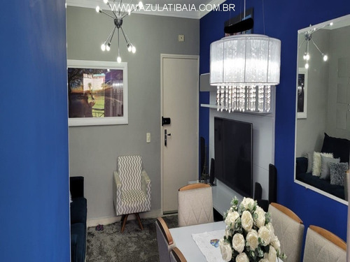 Imagem 4 de 30 de Apartamento Mobiliado A Venda Em Atibaia, Vila Giglio Excelente Localização! - Ap00103 - 70476789