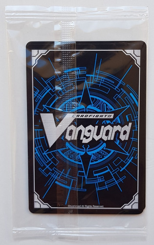 Imagen 4 de 4 de Cardfight!! Vanguard Trial Decks Chronojet, Altmile Y Ahsha