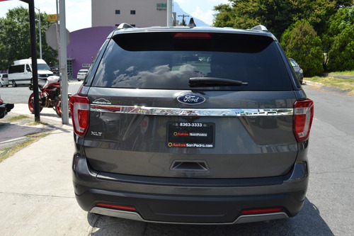 Imagen 6 de 13 de Ford Explorer Xlt 2019
