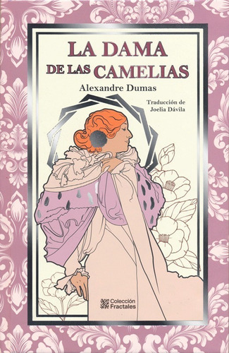 La Dama De Las Camelias , Edición De Lujo (original Nuevo)