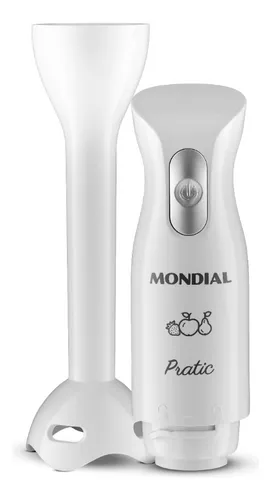 Mixer Pratic 200w Branco M-15-w Mondial 220V