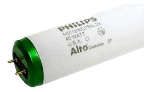 Tubo Fluorescente 40w Philips T12 6500k