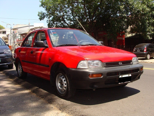 Daihatsu Charade 1.5 De 90cv 1996 Segunda Mano 63.000km De F