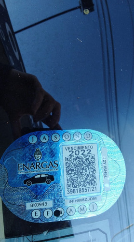 Imagen 12 de 13 de Fiat Palio Weekend 1.4l 5ptas Con Gnc ! Unica Mano! Financio