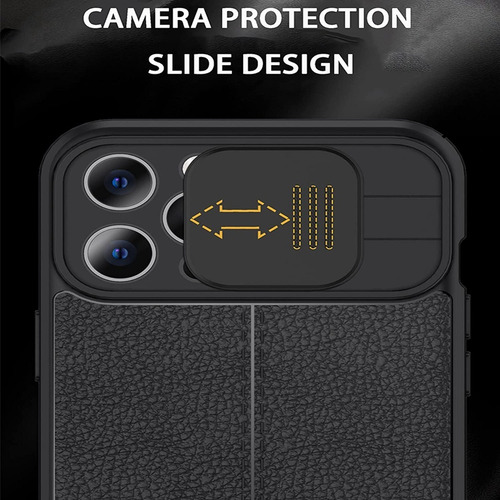 Capinha Proteção Lente Câmera Camshield - iPhone 13 Pro Max