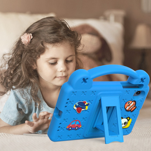 Funda De Tableta For Walmart Onn 7 2024 4ª Generación (1001