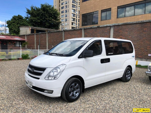 Hyundai H1 Gran Starex