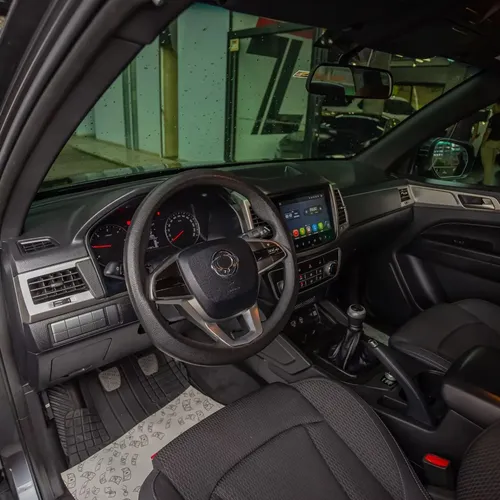 Ssangyong Rexton Sport 2.2 2020