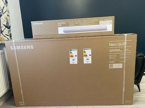 Samsung 65  Qe65qn94aatxxu Neo Qled Tv Modelo 2021