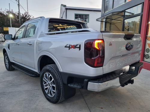 Ford Ranger 2.0 Cd 4X4 Limited At 210Cv