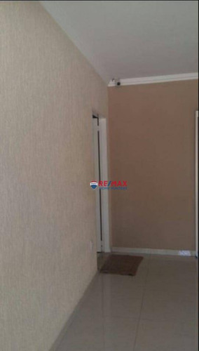 Imagem 11 de 20 de Casa Com 3 Dormitórios À Venda, 120 M² Por R$ 400.000,00 - Parque Residencial Vila União - Campinas/sp - Ca4383