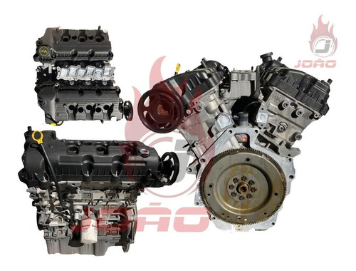 Retifica Motor Dodge Journey 3.6 24v V6 (Recondicionado)