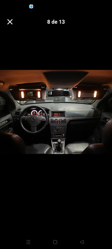 Chevrolet Vectra GT-X 2.0 Flex Power 5p