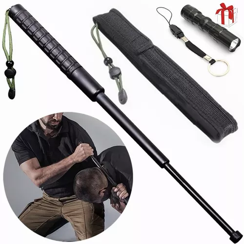 Baston Extensible Para Defensa Personal