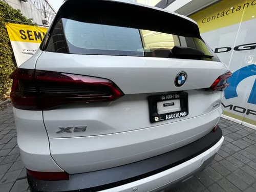Bmw X5 2020