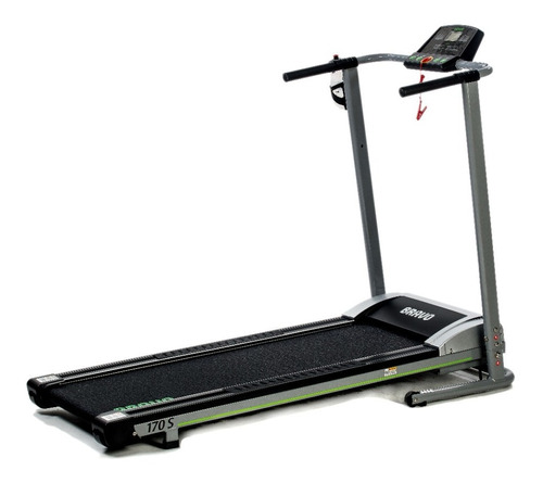 Caminador Cinta Correr Bravo Fitness  170s - Albanes