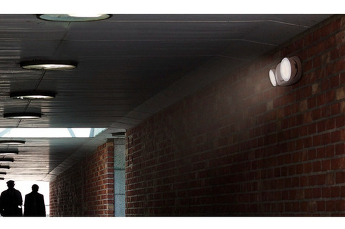Imagen 8 de 9 de Lampara Emergencia Led Recargable R3 2.4w Philips Original
